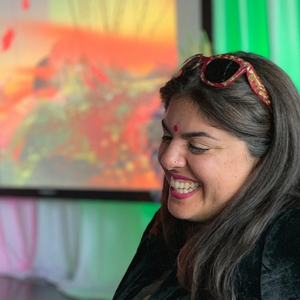 Meet your Posher, Reena